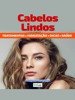 cover image of Minibook Cabelos Lindos
